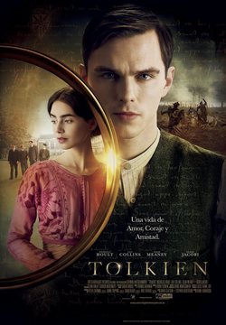 Cartel de Tolkien
