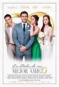 Cartel de La boda de mi mejor amigo