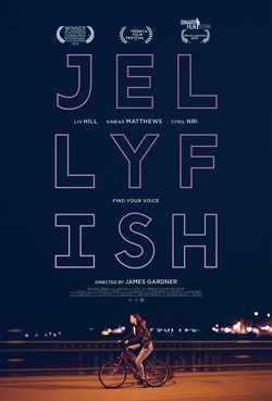 Cartel de Jellyfish