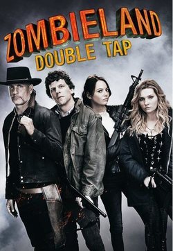 Poster 'Zombieland 2'