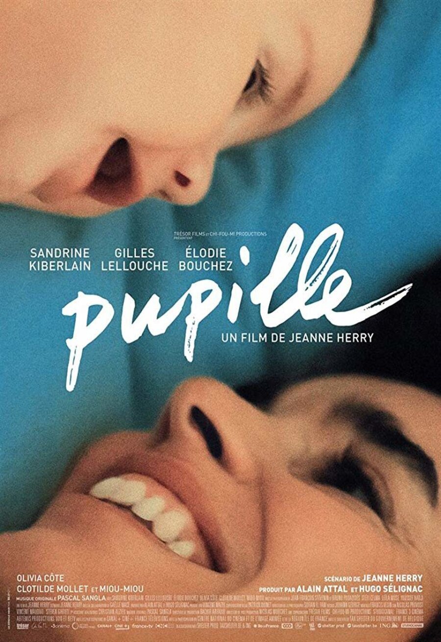Cartel de En buenas manos - Pupille
