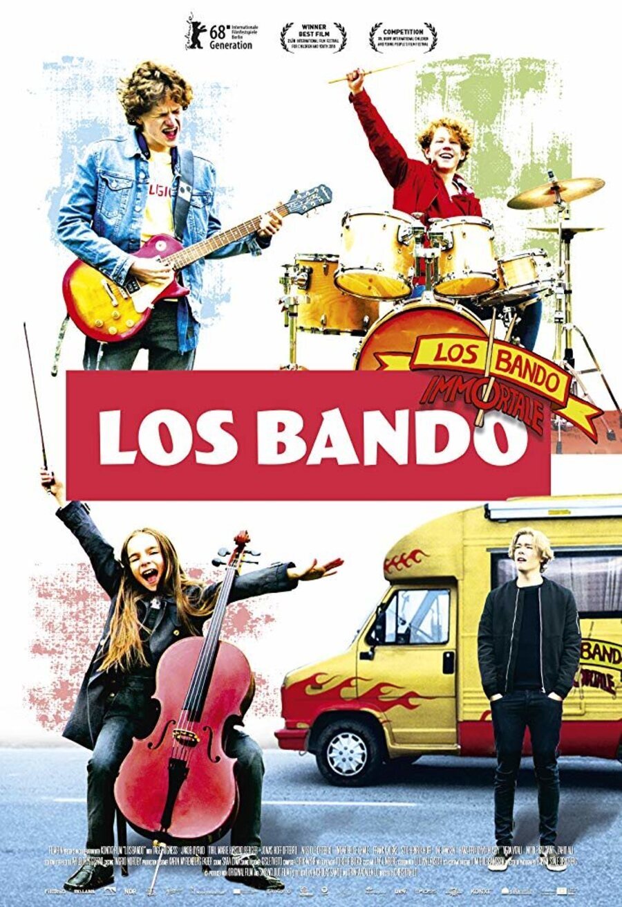 Cartel de Los Bando - los bando