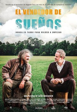 Póster 'El vendedor de sueños'