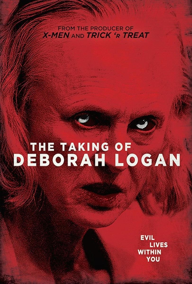 Cartel de The Taking of Deborah Logan - The Taking of Deborah Logan