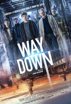 Cartel de Way Down