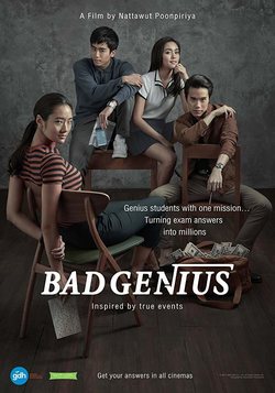 Poster 'Bad Genius'