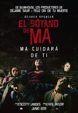 El sótano de Ma