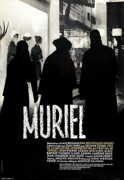 Póster Muriel