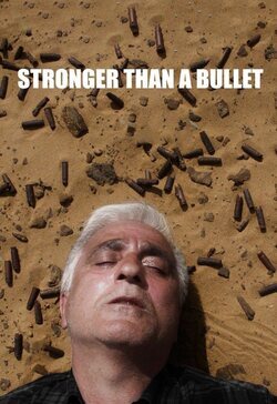 Cartel de Stronger Than A Bullet