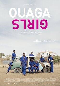 Cartel de Ouaga Girls