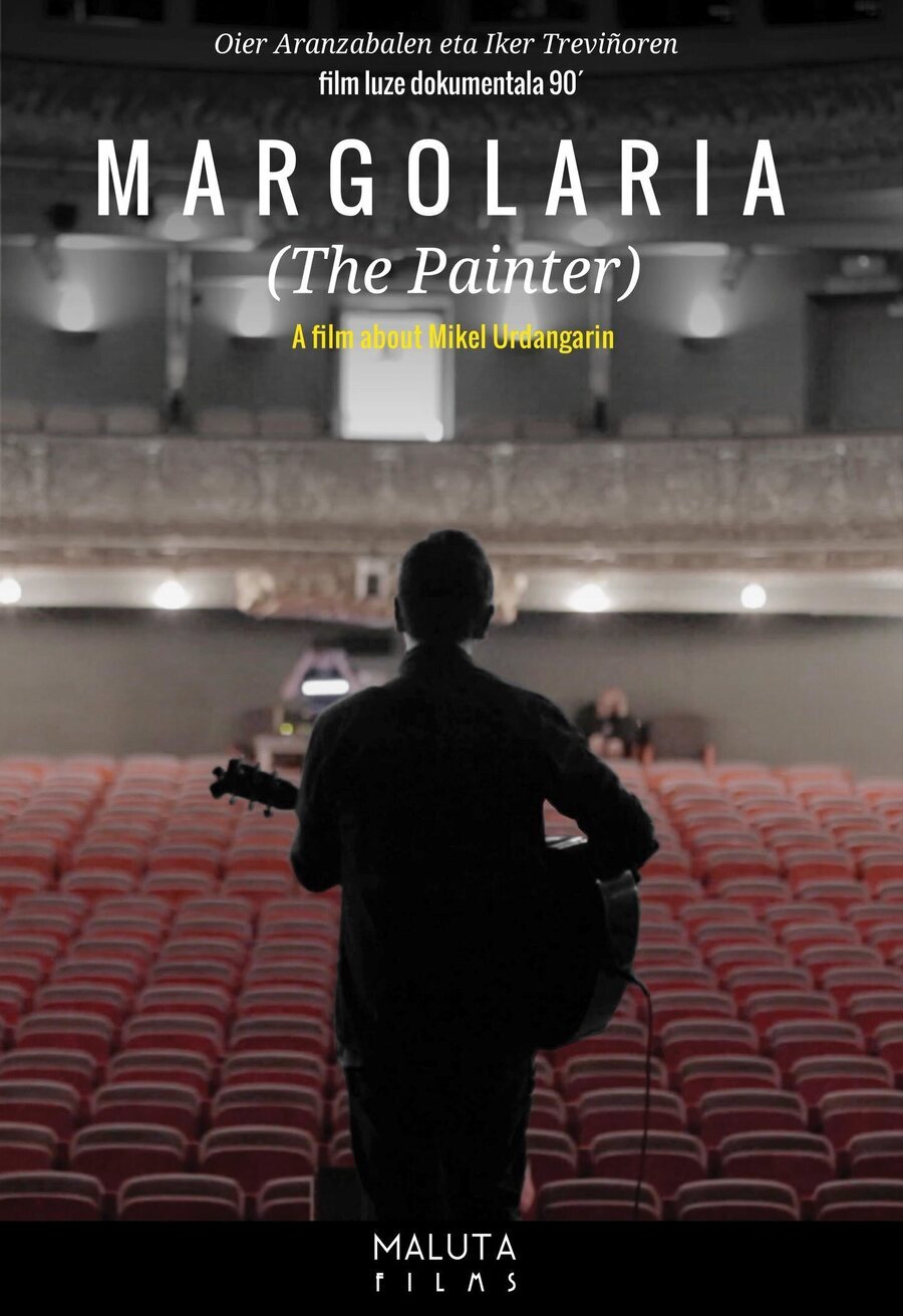 Cartel de Margolaria (El pintor) - 
