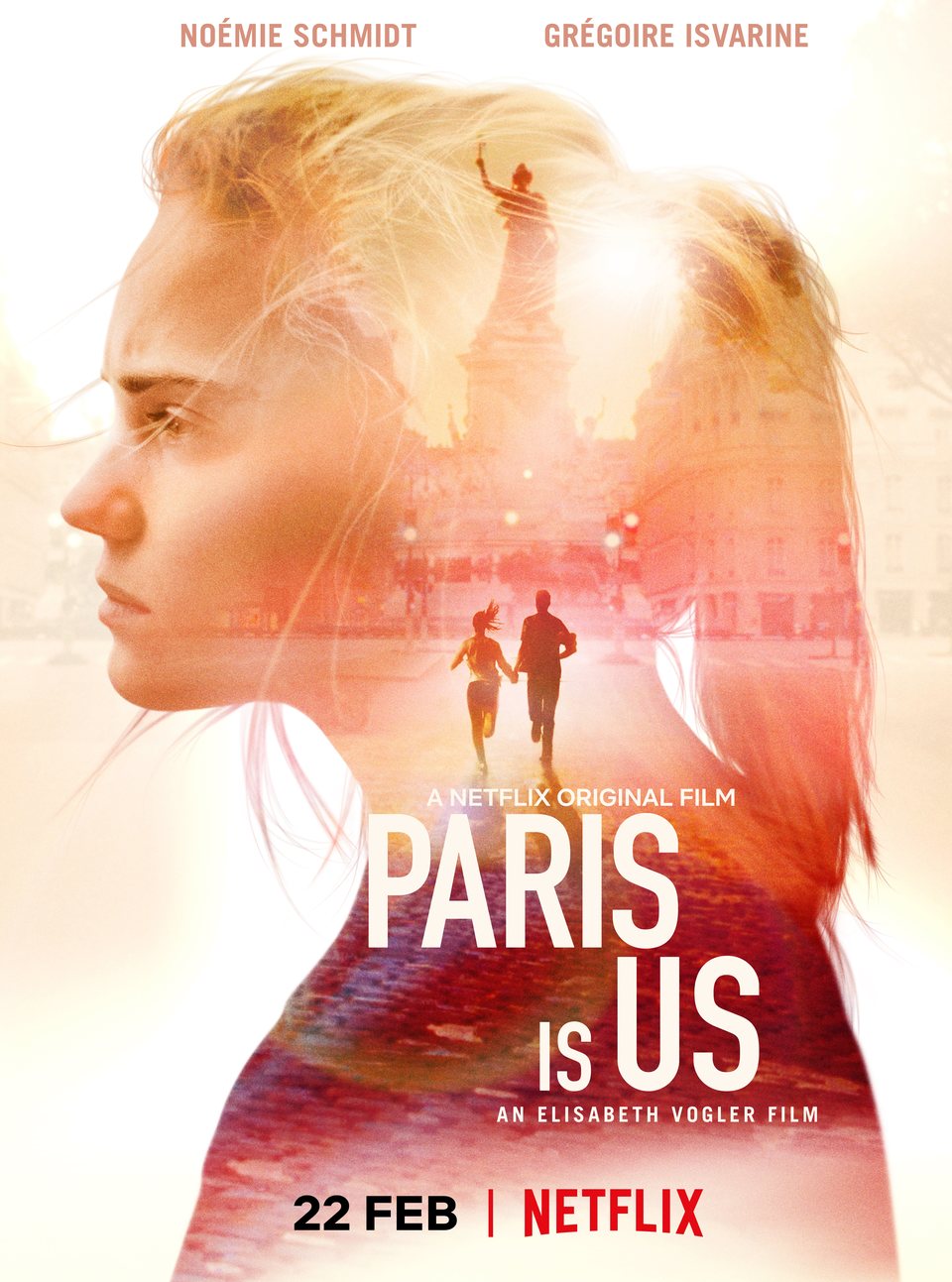Cartel de París es nuestro - Paris is Us