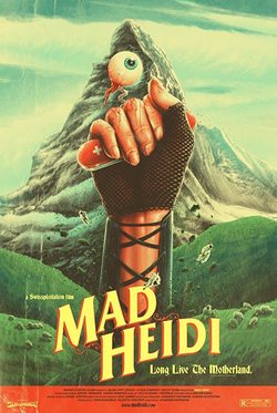 Teaser 'Mad Heidi'