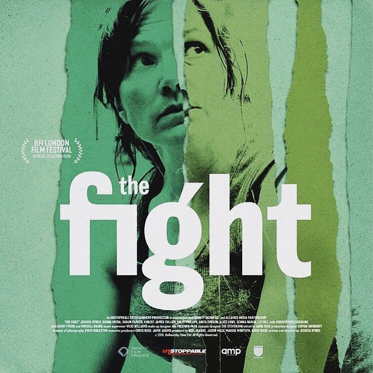 Cartel de The Fight - Póster 'The Fight'