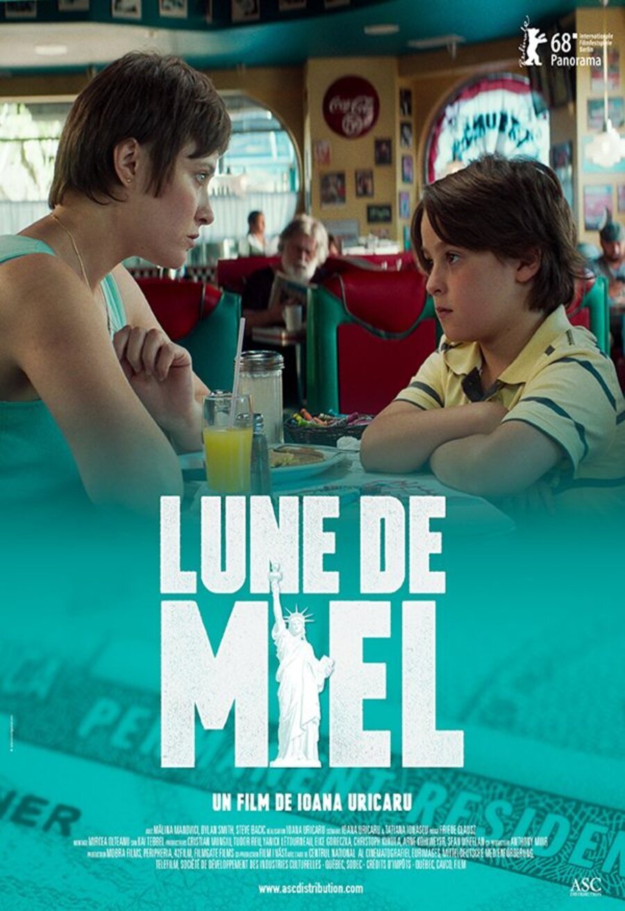 Cartel de Limonada - Poster 'Lune de Miel'