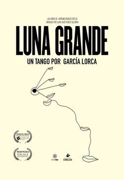 Luna grande, un tango por García Lorca