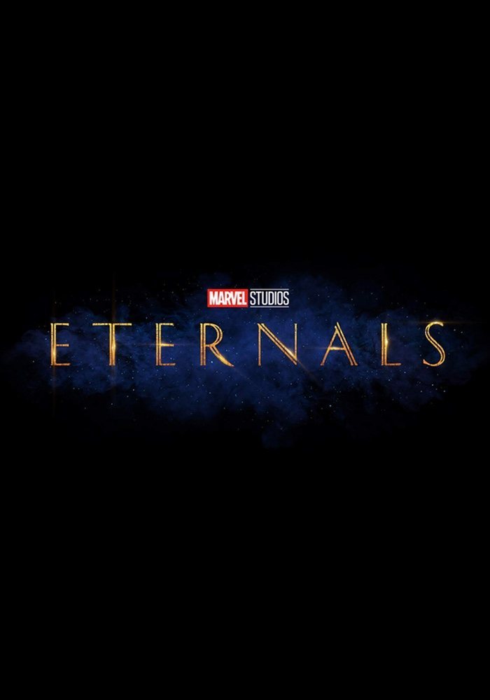 Cartel de Eternals - The Eternals