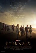 Cartel de Eternals