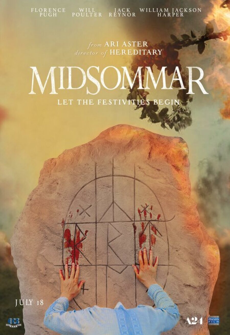 Cartel de Midsommar - Midsommar #4