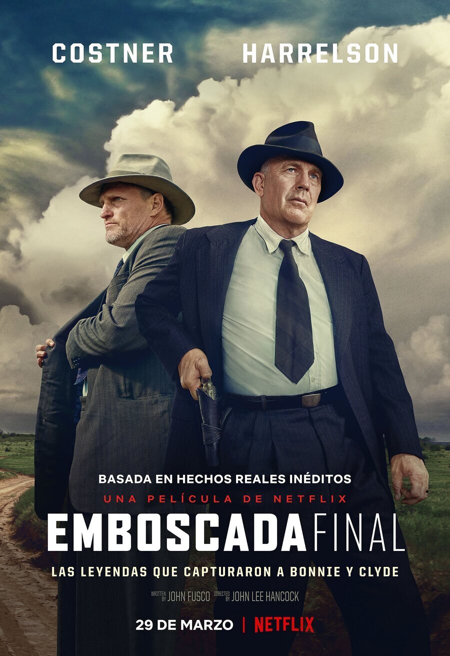 Cartel de Emboscada final - Emboscada Final