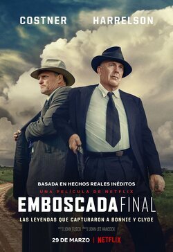 Cartel de Emboscada final