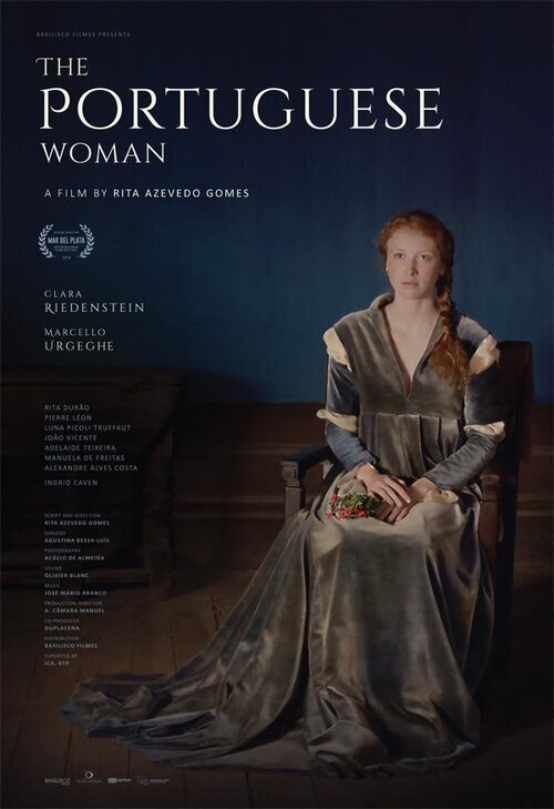 La portuguesa (2018)