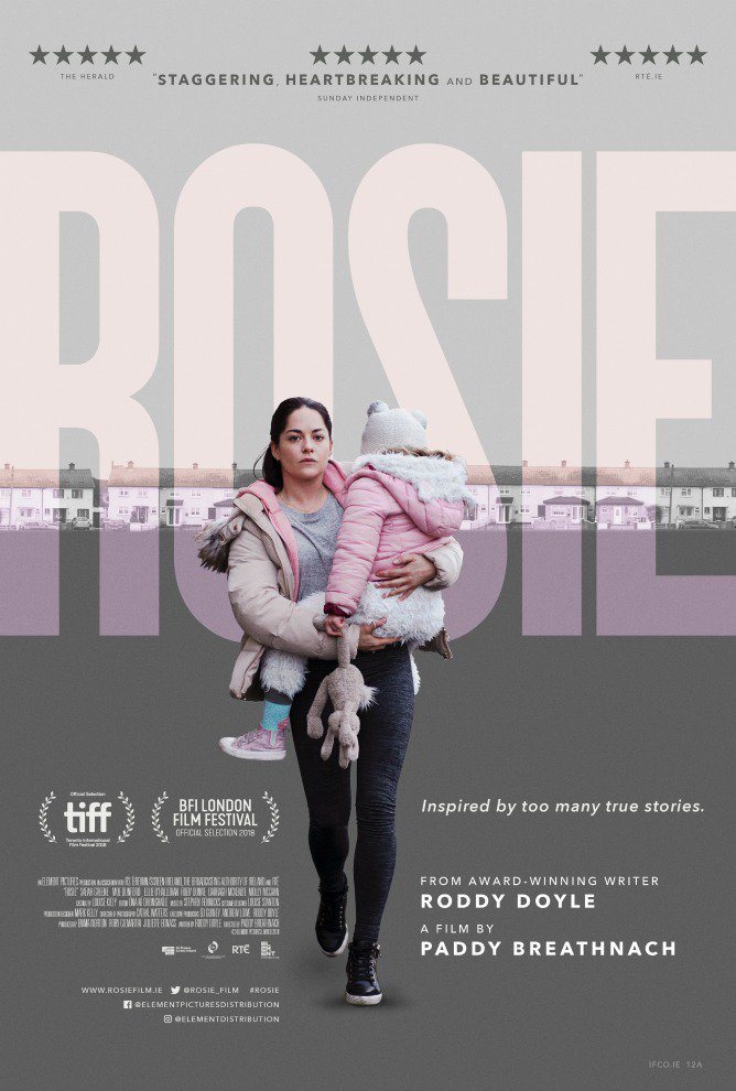 Cartel de Rosie - 'Rosie' Poster