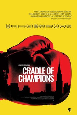 Cartel de Cradle Of Champions