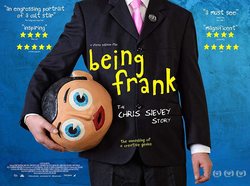 Cartel de Being Frank: The Chris Sievey Story