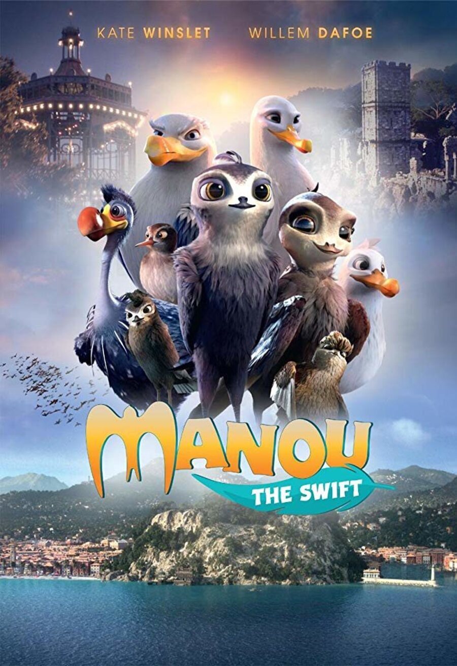 Cartel de Manou - Poster 'Manou'