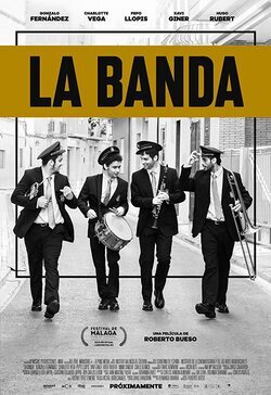 Cartel de La banda