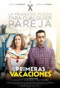 Cartel de Primeras vacaciones