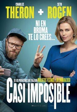 Cartel de Casi imposible