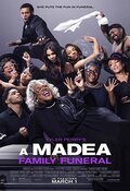 Cartel de A Madea Family Funeral