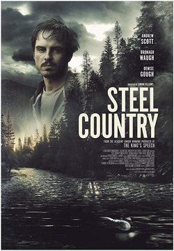 Cartel de Steel Country