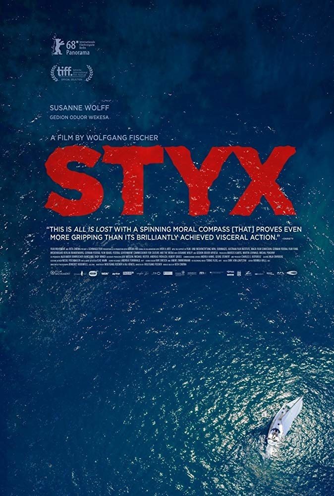 Cartel de Styx - Styx