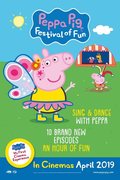Cartel de Peppa Pig: Festival of Fun