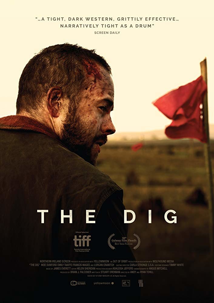 Cartel de The Dig - The Dig