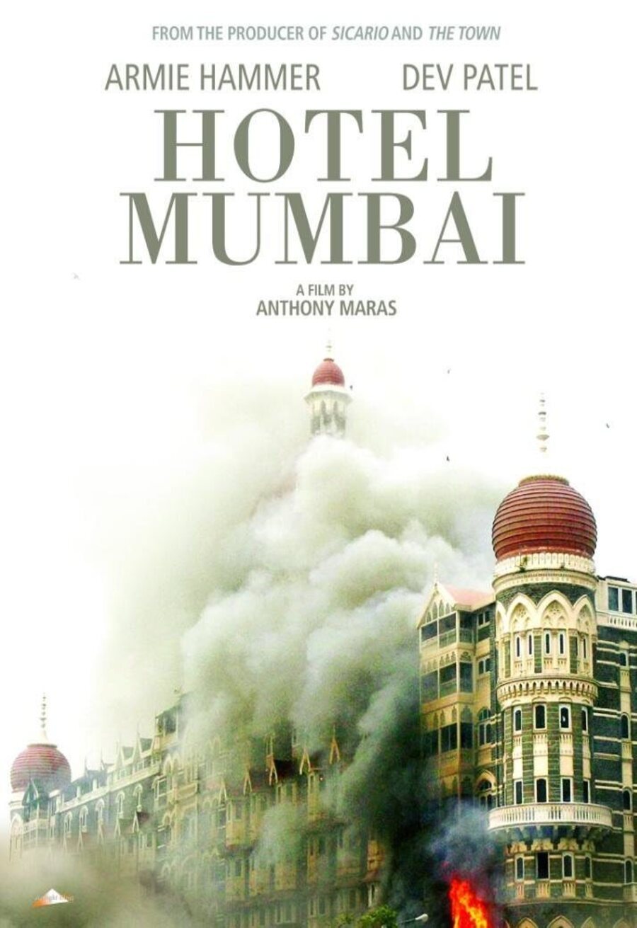 Cartel de Hotel Bombay - Hotel Mumbai