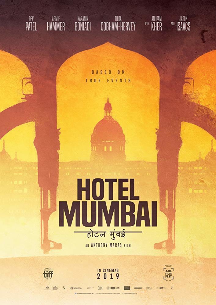 Cartel de Hotel Bombay - Hotel Mumbai
