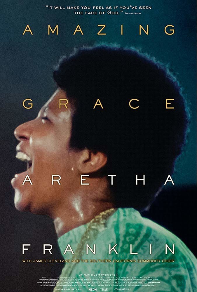 Cartel de Amazing Grace - Amazing Grace