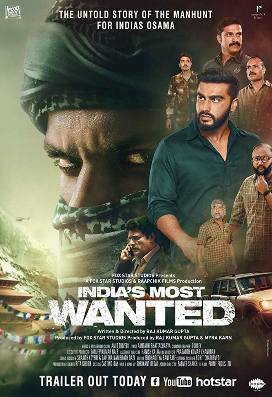 Cartel de India's Most Wanted - 'India's Most Wanted'