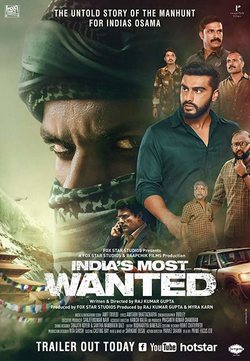 'India's Most Wanted'