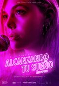 Cartel de Alcanzando tu sueño (Teen Spirit)