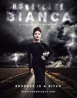 Cartel de Hurricane Bianca