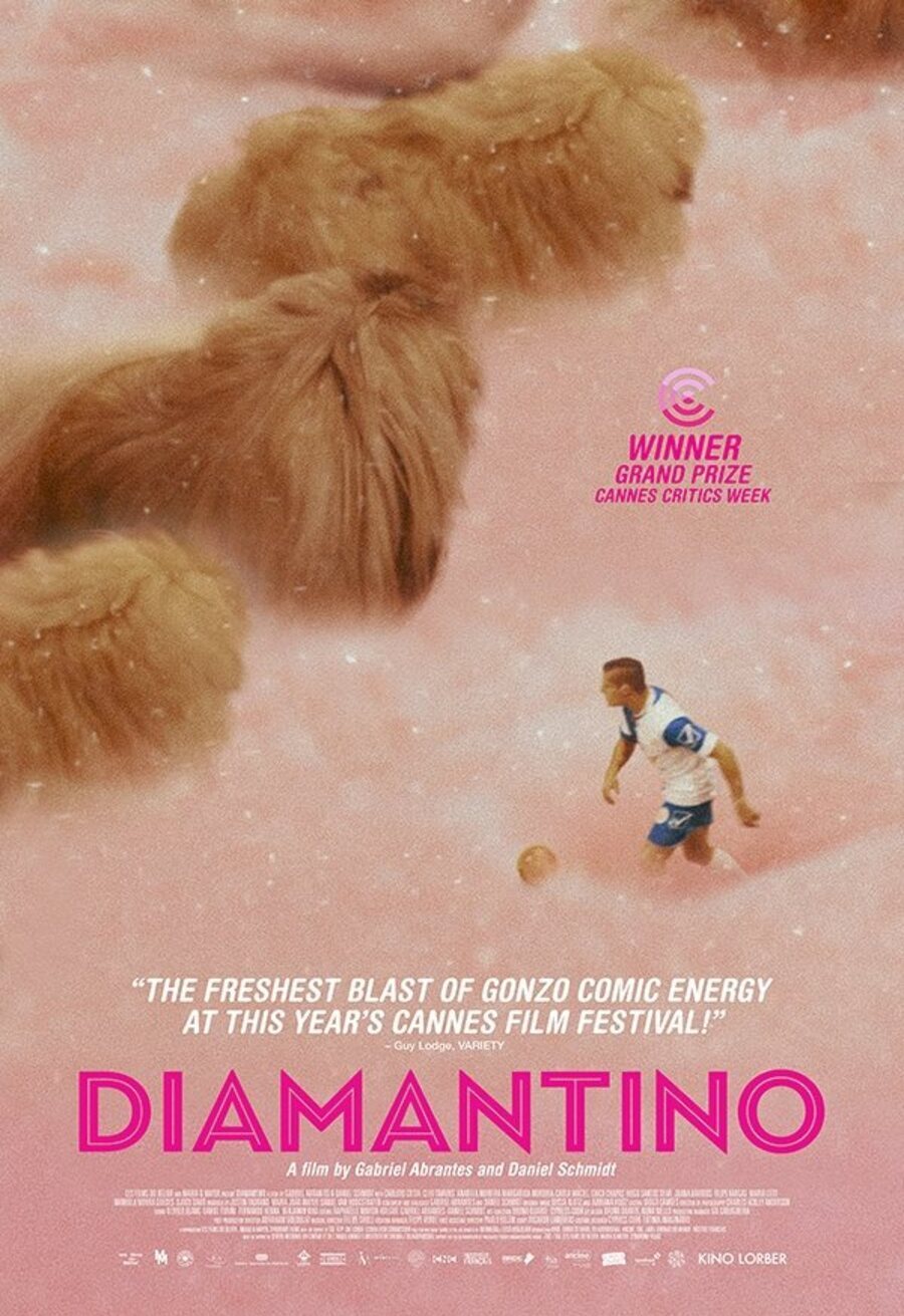 Cartel de Diamantino - Diamantino