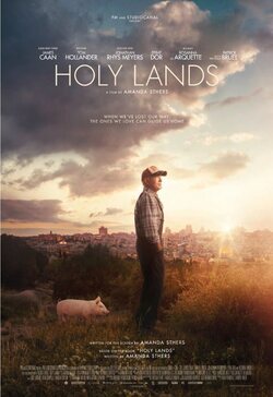 Cartel de Holy Lands