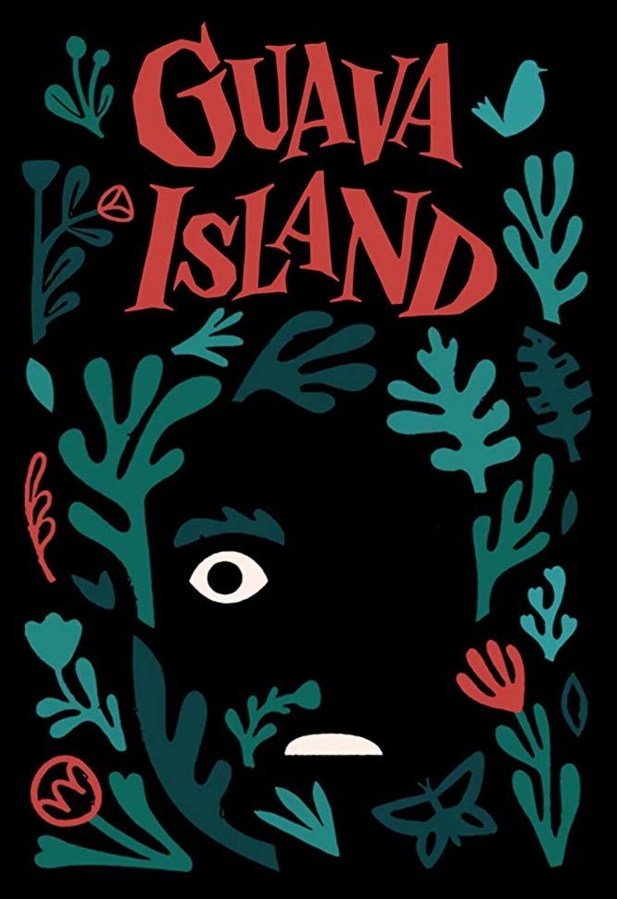 Cartel de Guava Island - Internacional