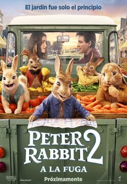 Peter Rabbit 2: A la fuga