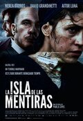 Cartel de La isla de las mentiras